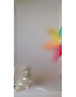 Punto, weiß, 4mm