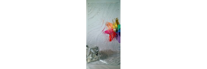 Ornamentglas